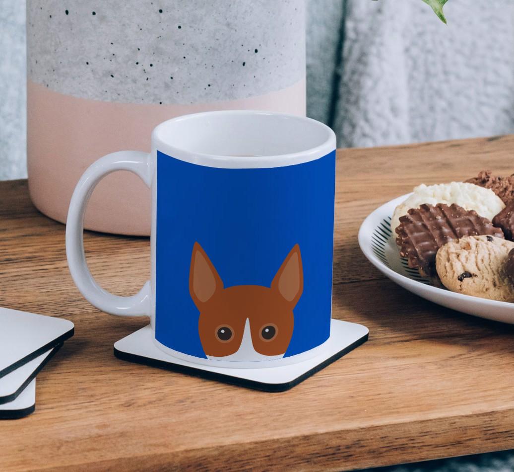 {breedCommonName} Icon Mug