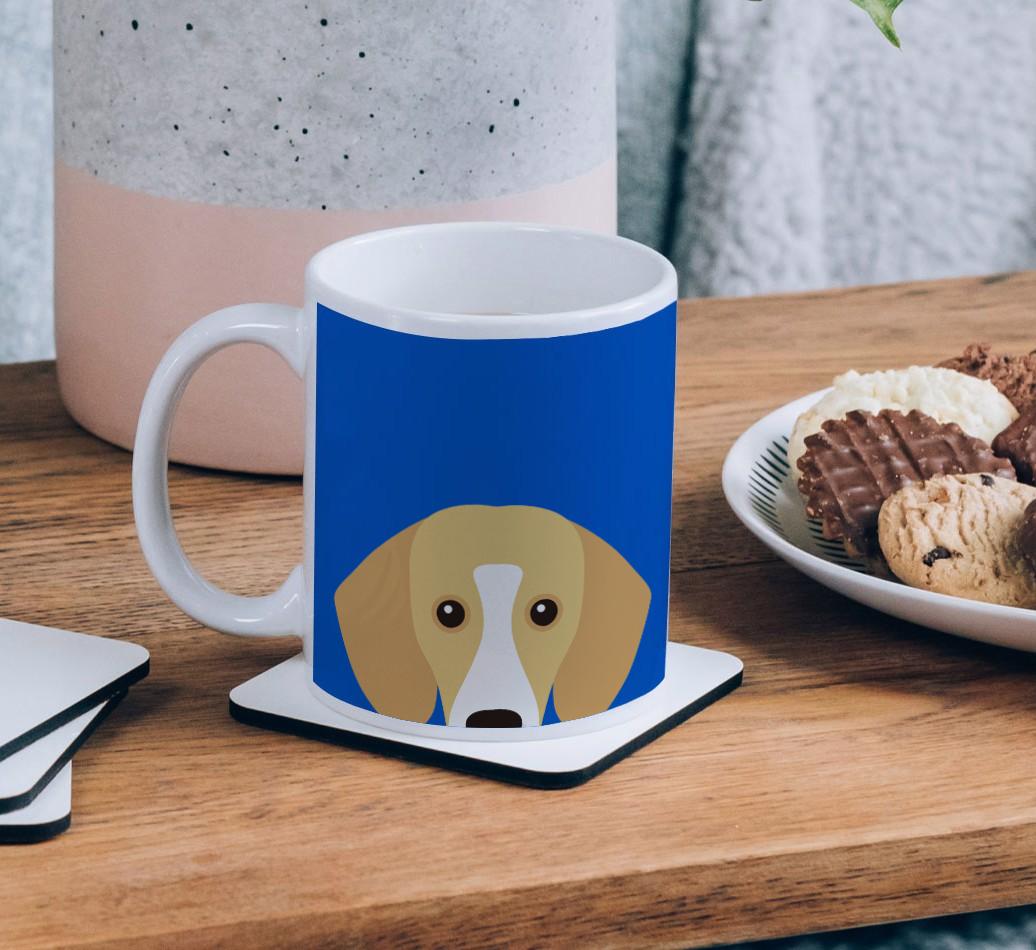 {breedCommonName} Icon Mug