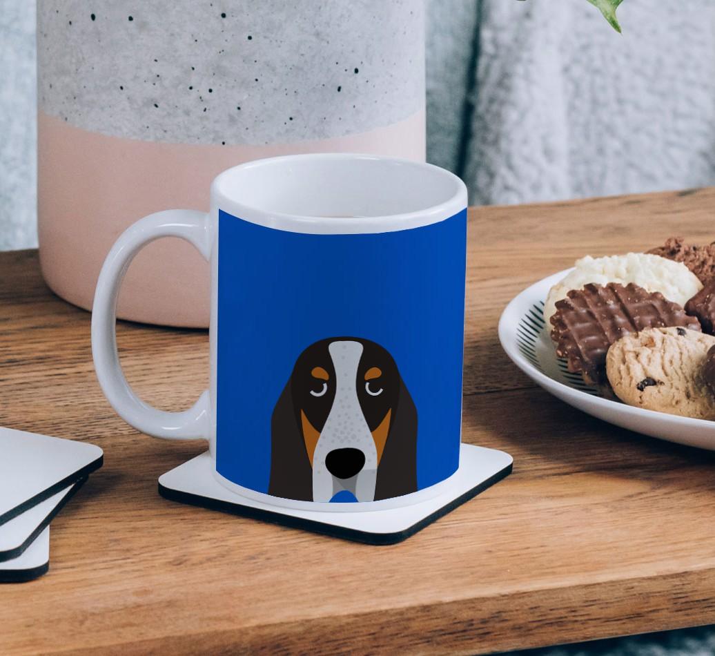 {breedCommonName} Icon Mug