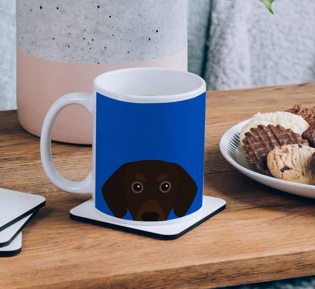 {breedCommonName} Icon Mug