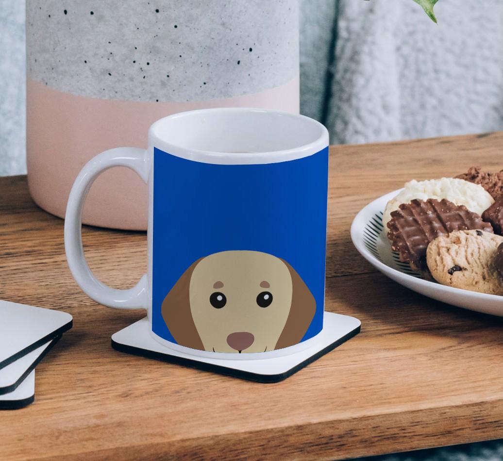 {breedCommonName} Icon Mug