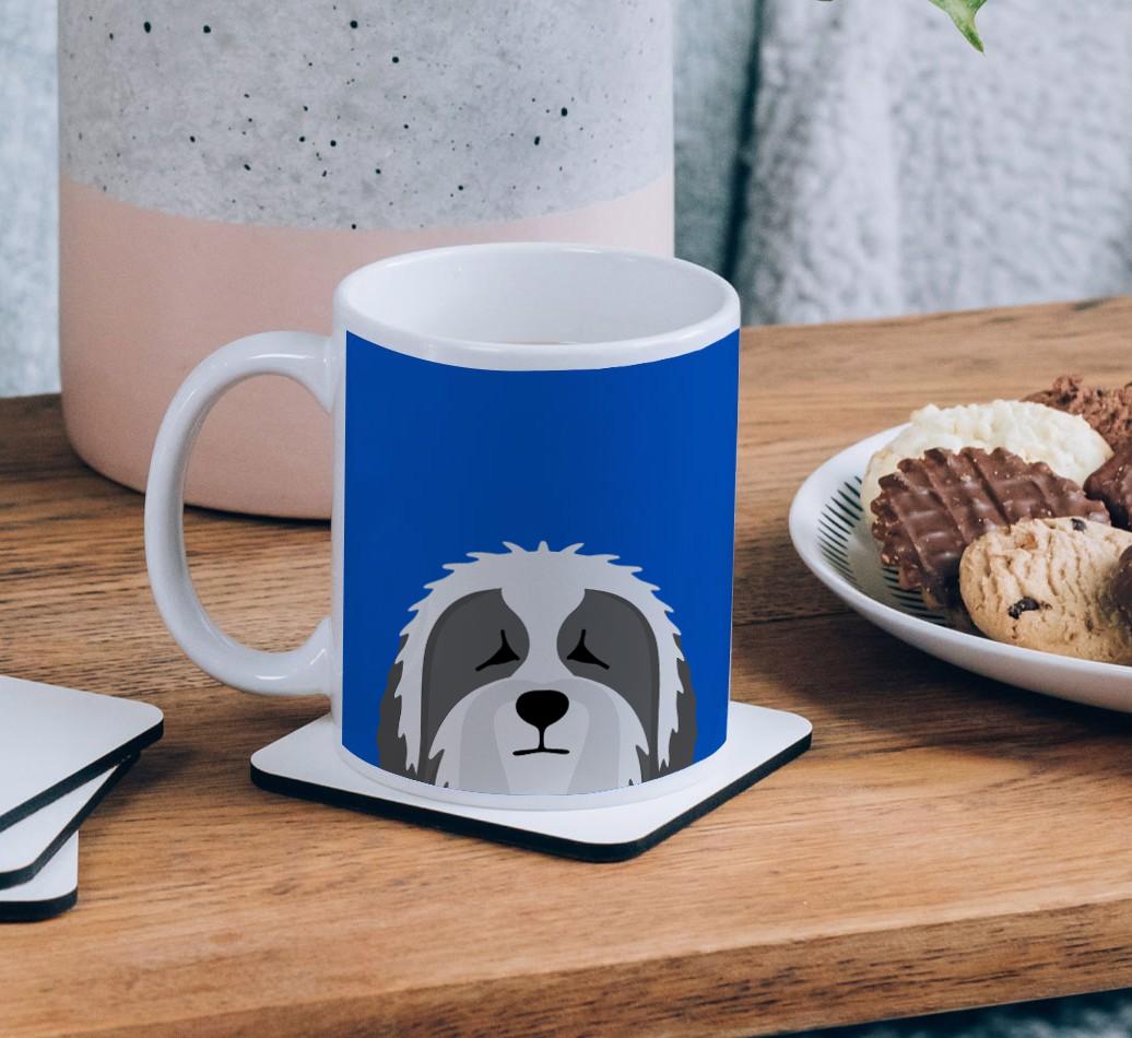 {breedCommonName} Icon Mug