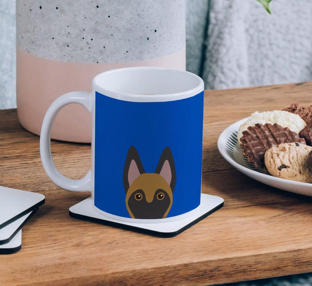 {breedCommonName} Icon Mug