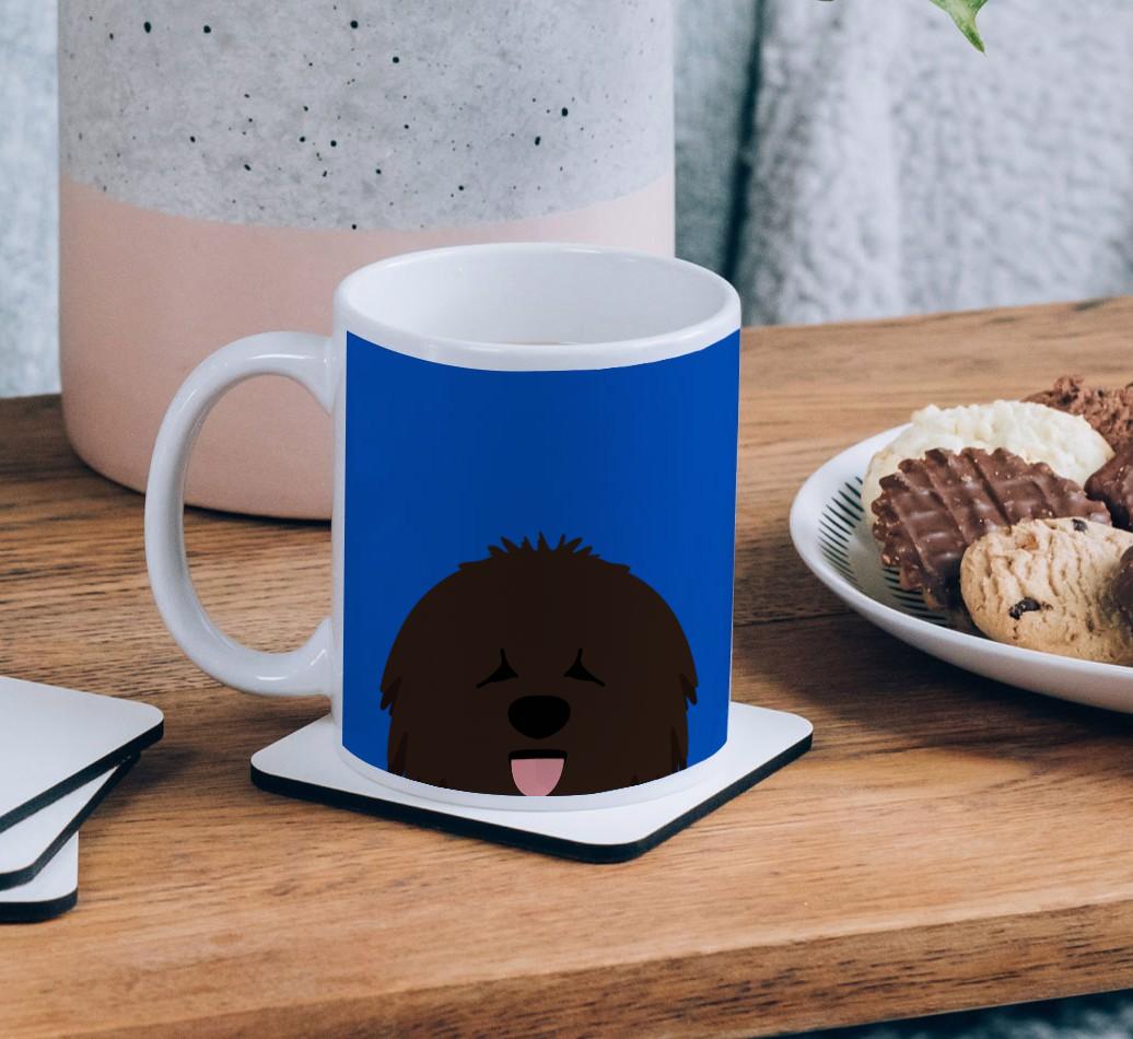 {breedCommonName} Icon Mug