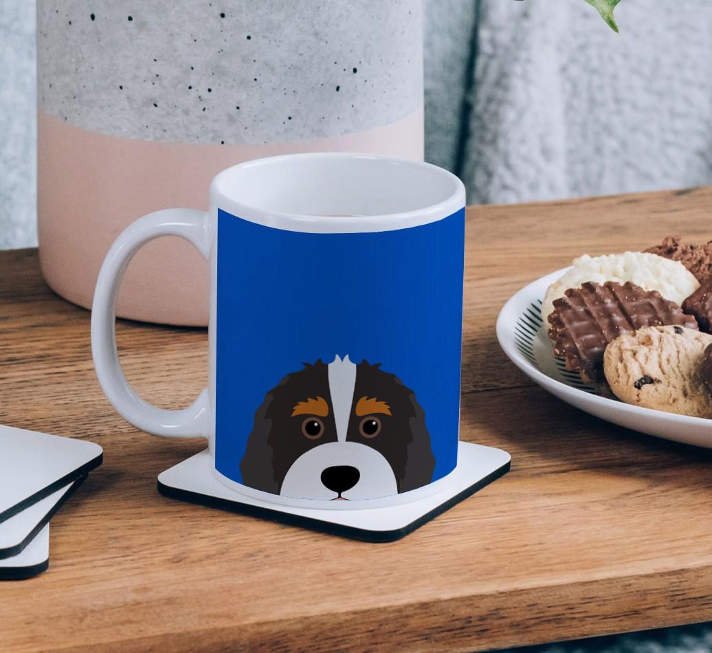 {breedCommonName} Icon Mug