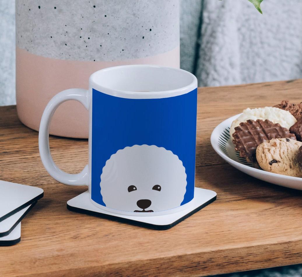 {breedCommonName} Icon Mug