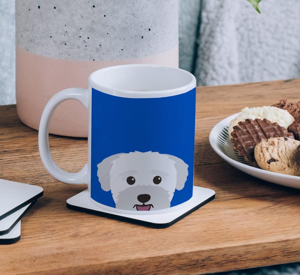 {breedCommonName} Icon Mug