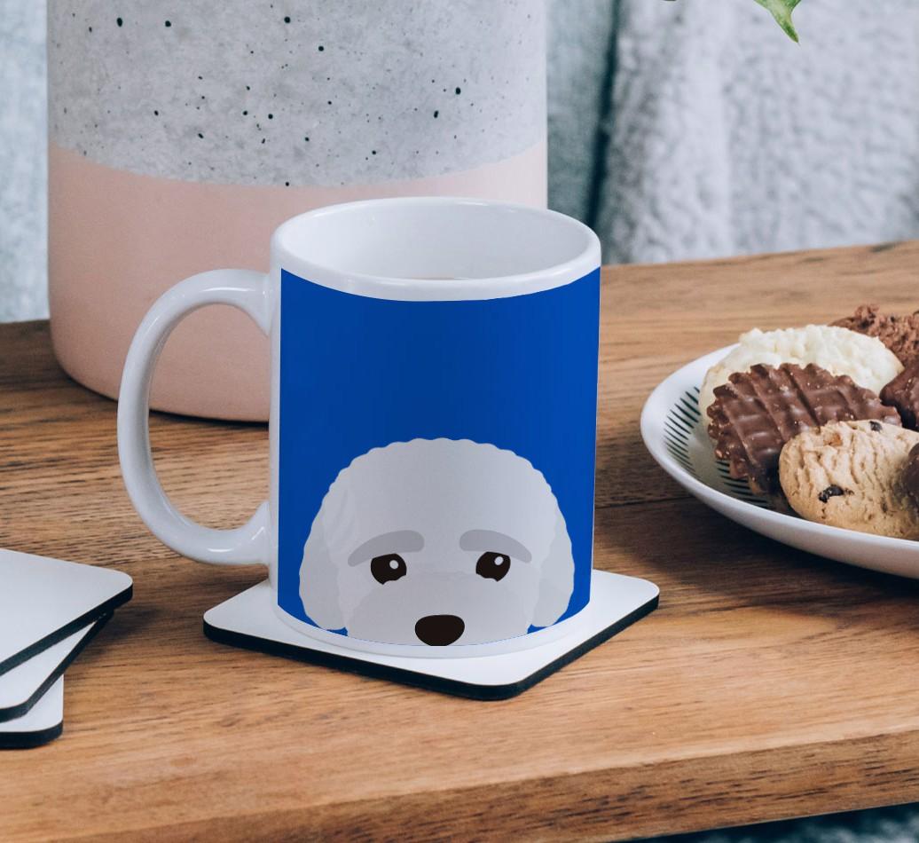 {breedCommonName} Icon Mug