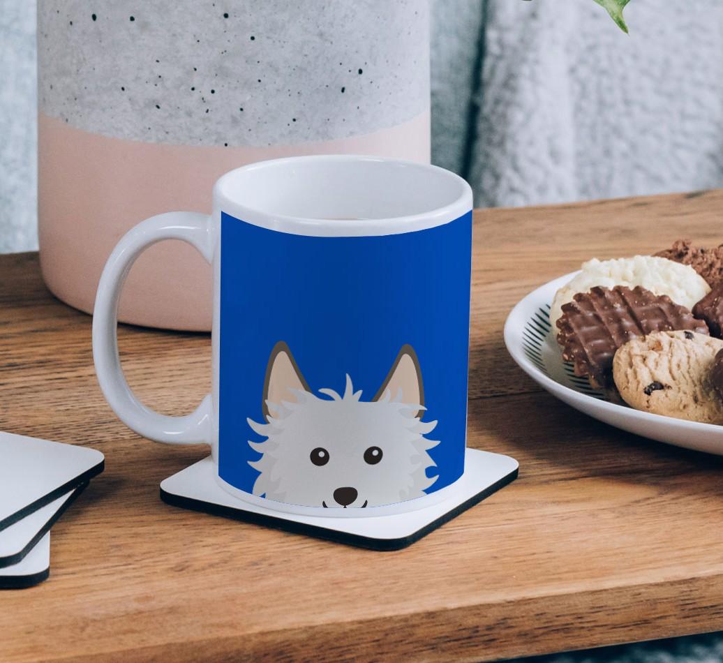 {breedCommonName} Icon Mug