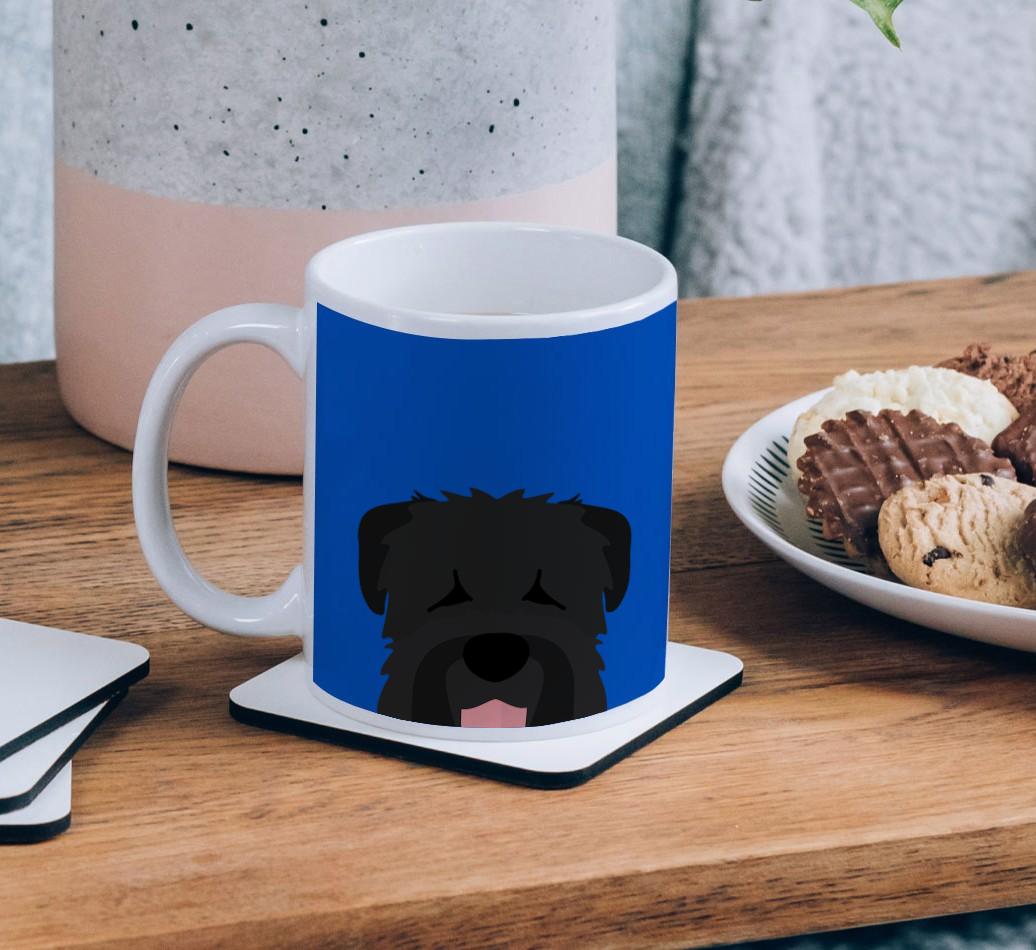 {breedCommonName} Icon Mug