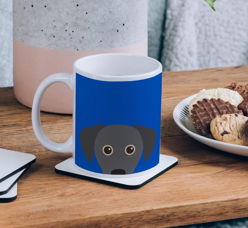 {breedCommonName} Icon Mug