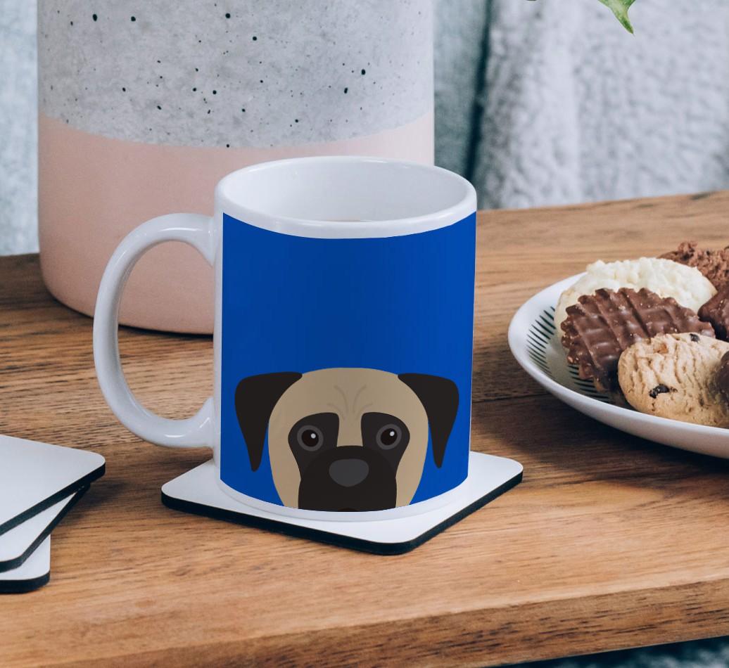 {breedCommonName} Icon Mug