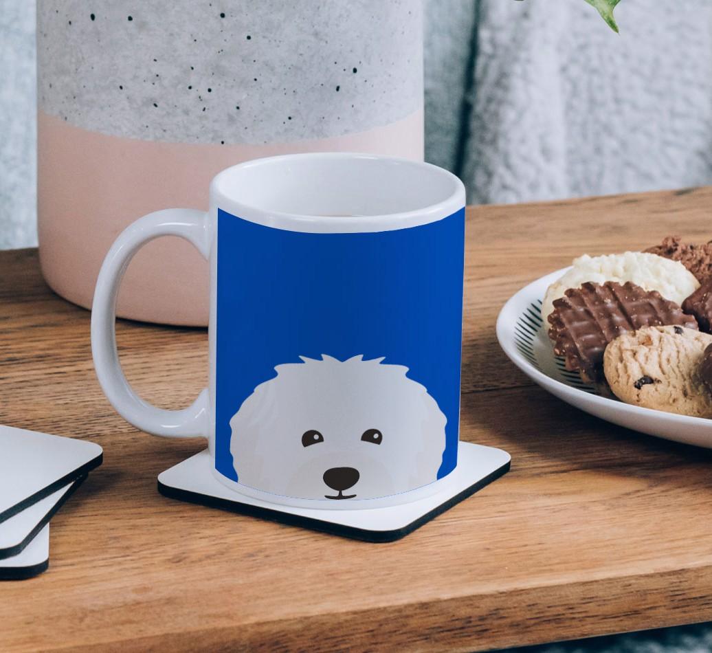 {breedCommonName} Icon Mug