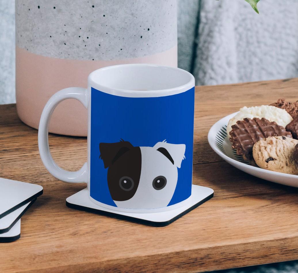 {breedCommonName} Icon Mug