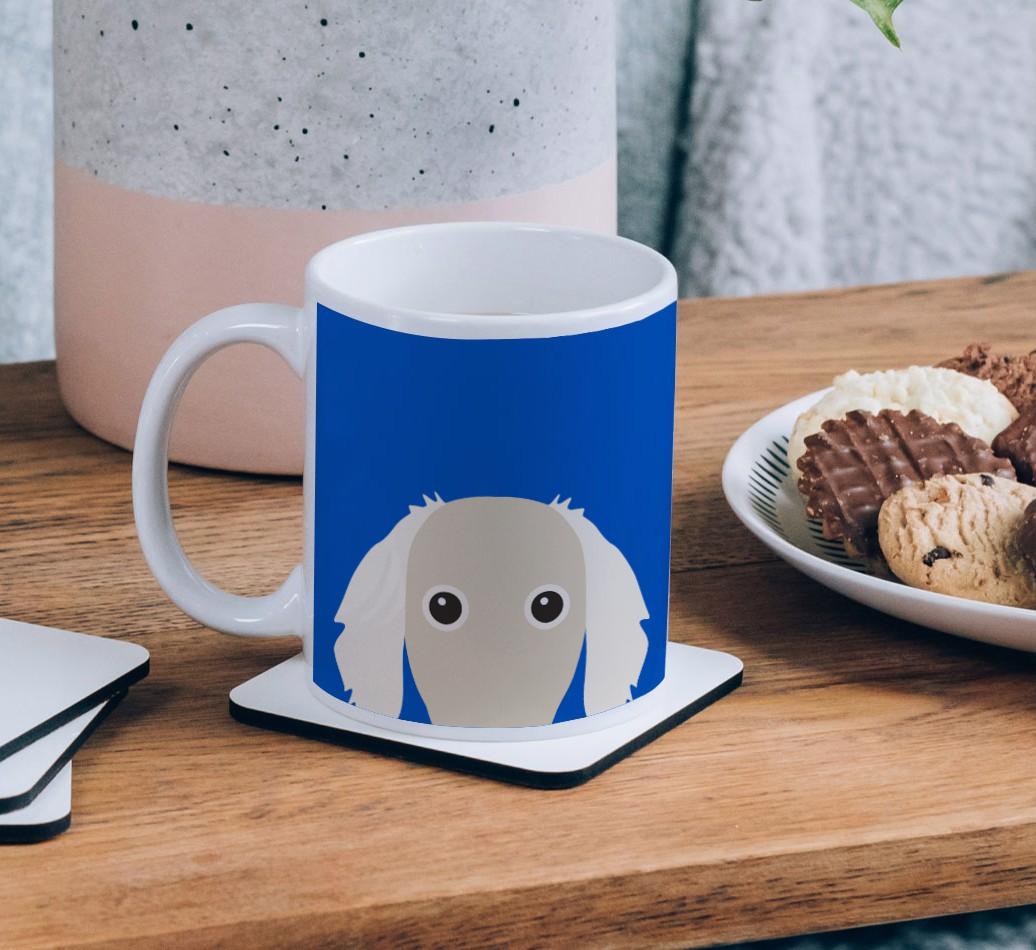 {breedCommonName} Icon Mug