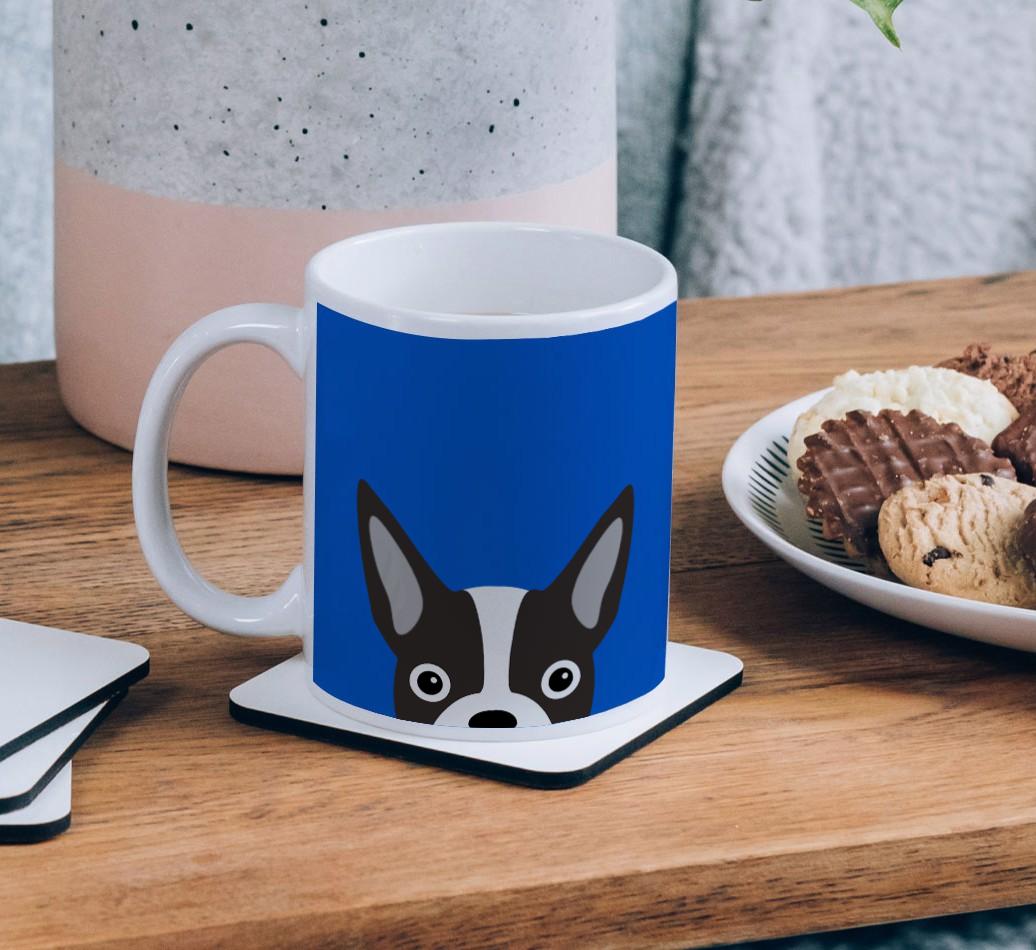 {breedCommonName} Icon Mug