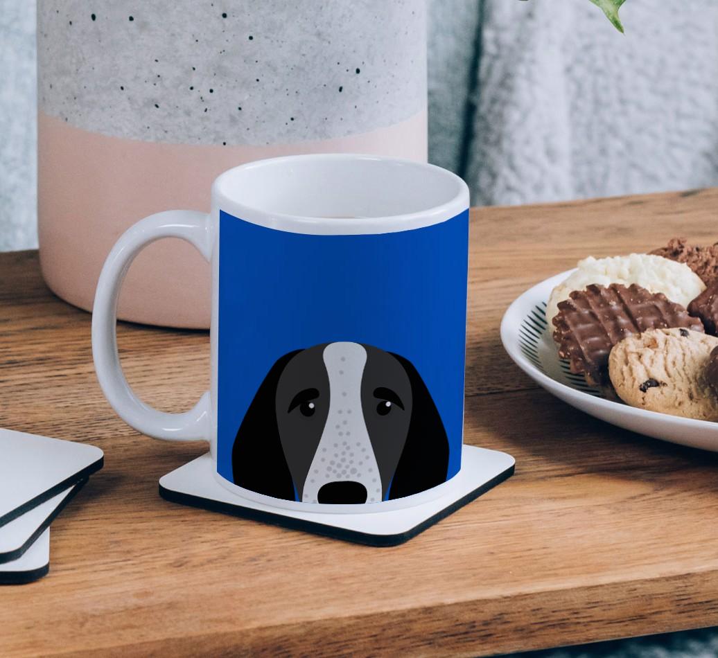 {breedCommonName} Icon Mug