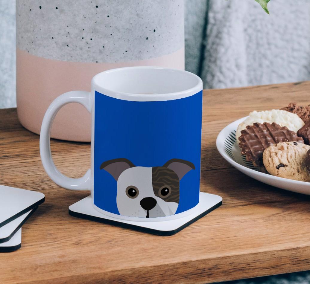 {breedCommonName} Icon Mug