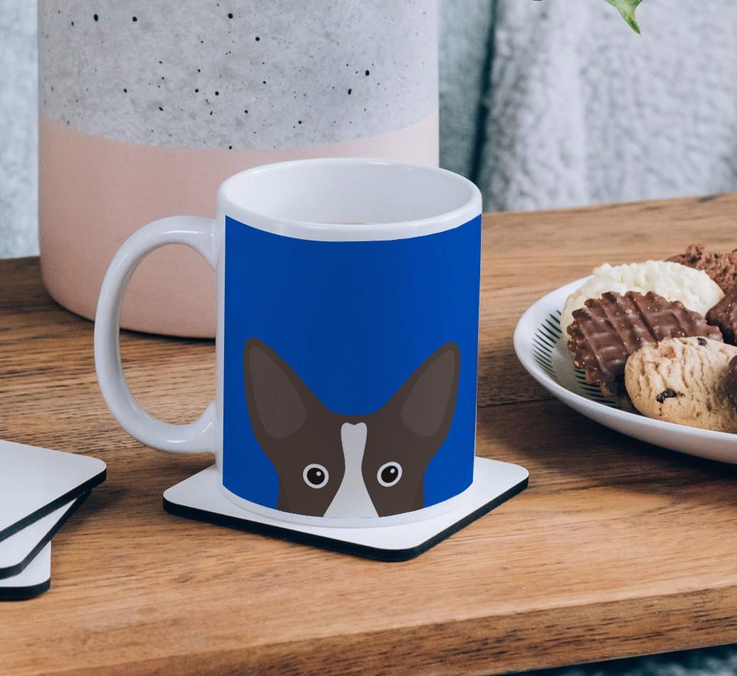 {breedCommonName} Icon Mug