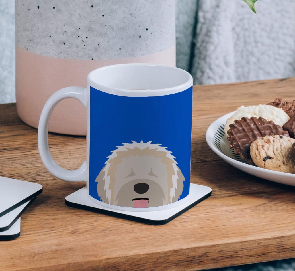 {breedCommonName} Icon Mug