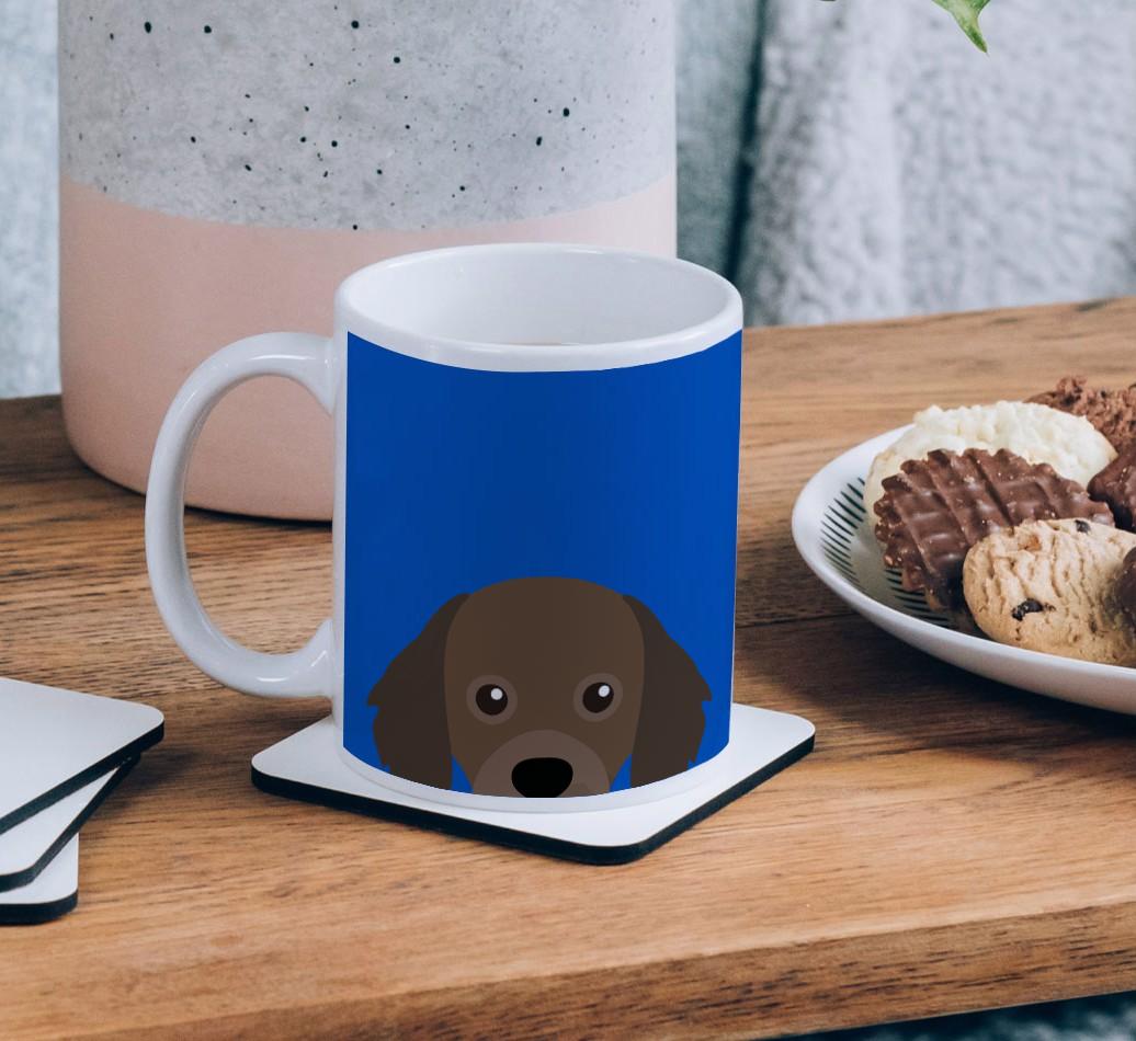 {breedCommonName} Icon Mug