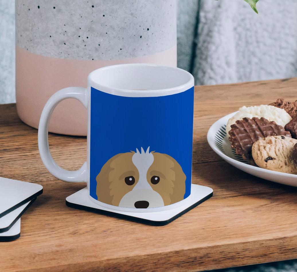 {breedCommonName} Icon Mug