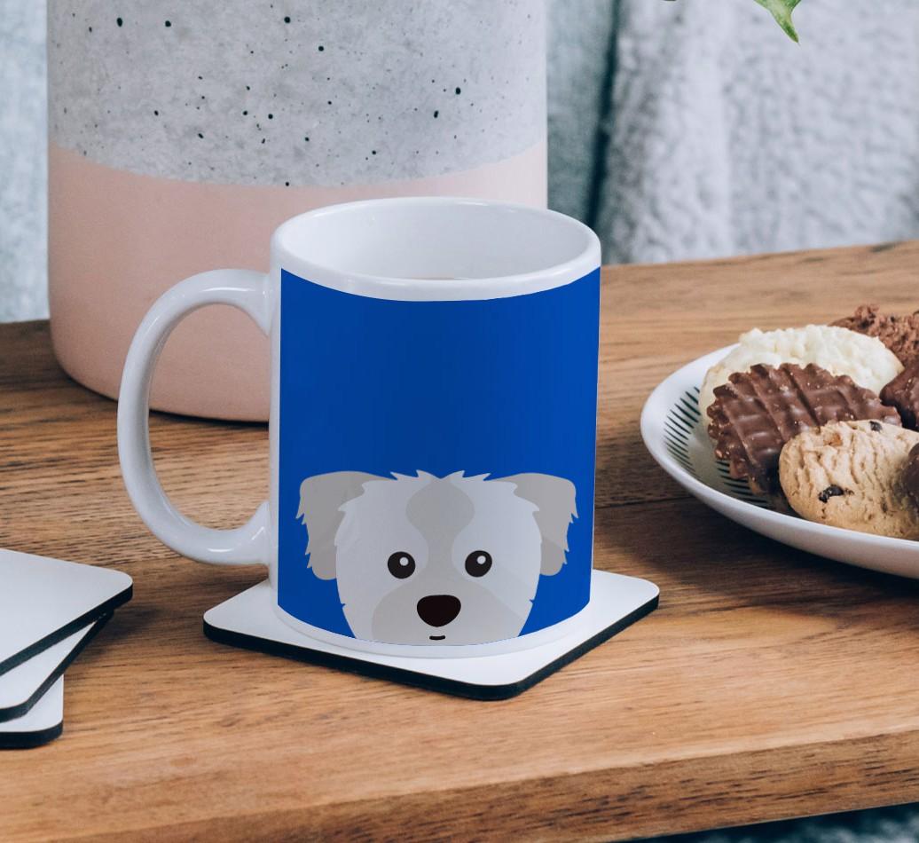 {breedCommonName} Icon Mug