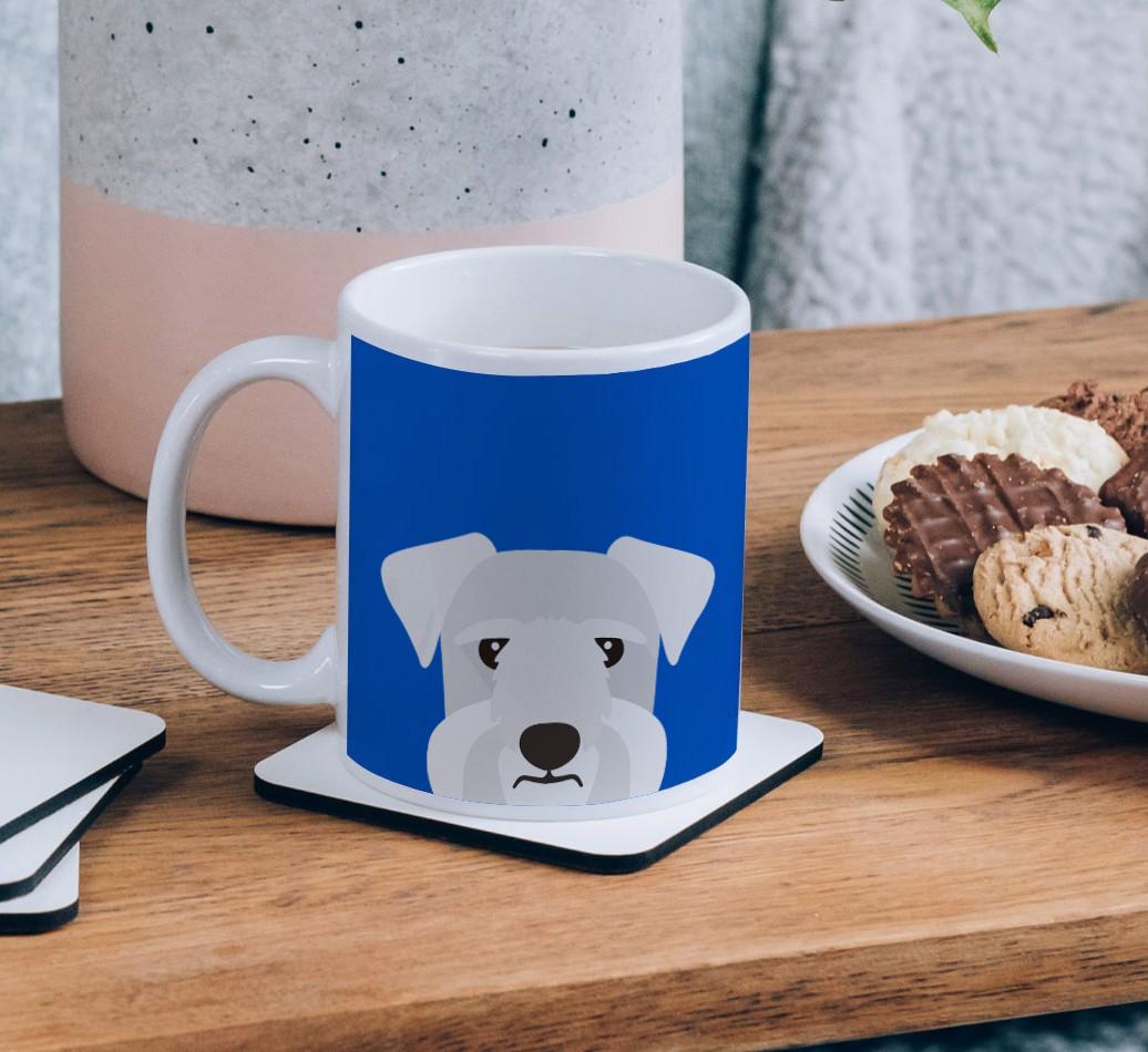 {breedCommonName} Icon Mug