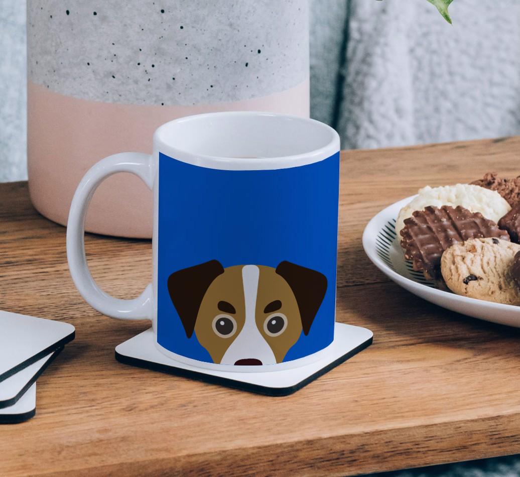 {breedCommonName} Icon Mug