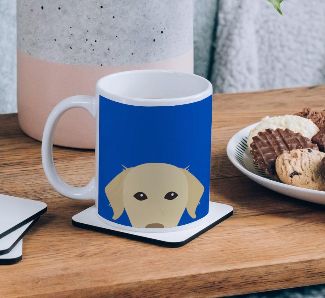 {breedCommonName} Icon Mug