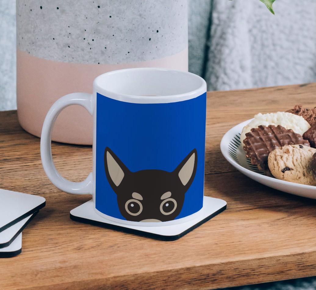 {breedCommonName} Icon Mug