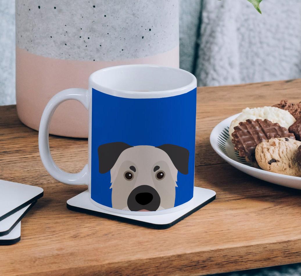 {breedCommonName} Icon Mug