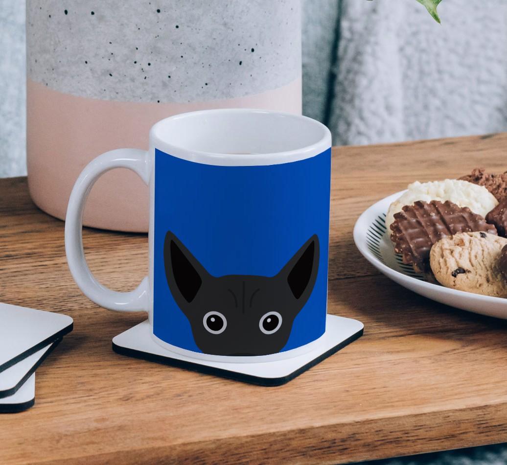 {breedCommonName} Icon Mug