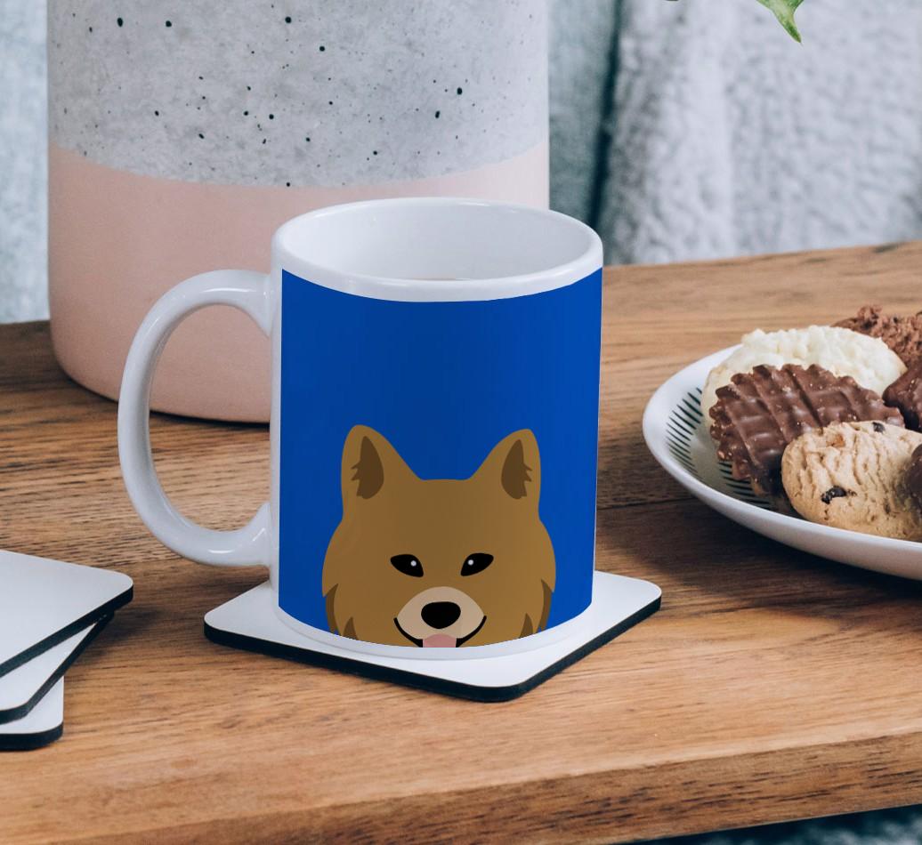 {breedCommonName} Icon Mug