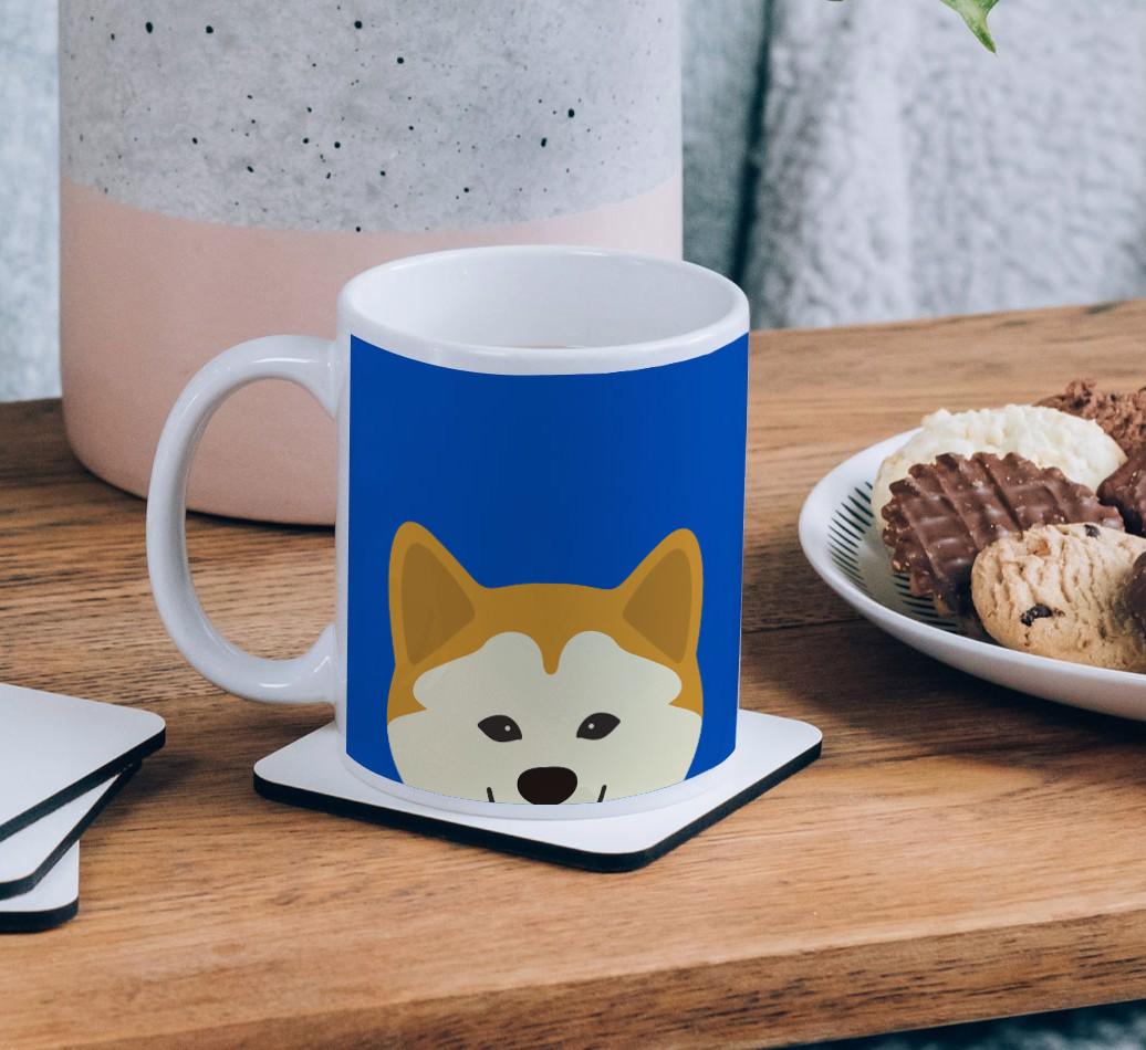 {breedCommonName} Icon Mug