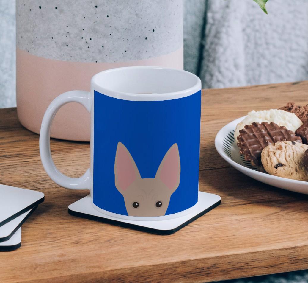 {breedCommonName} Icon Mug