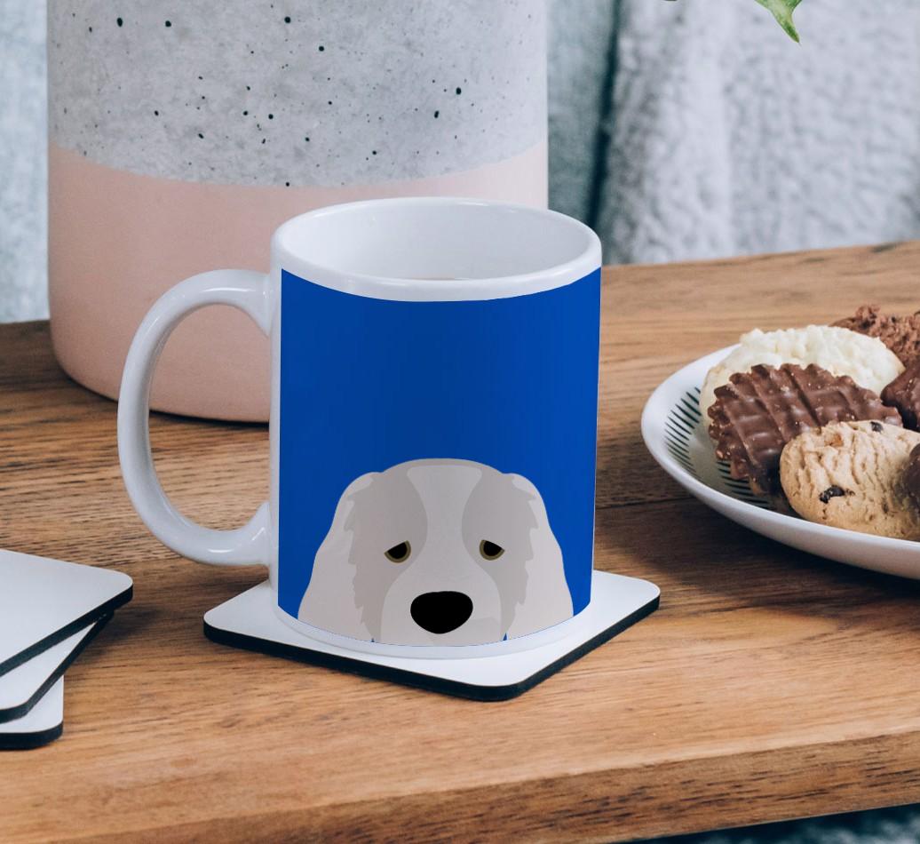 {breedCommonName} Icon Mug