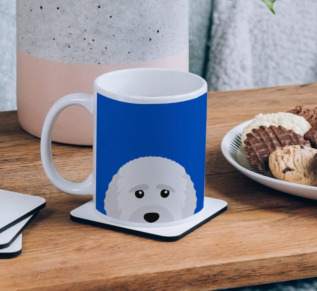 {breedCommonName} Icon Mug