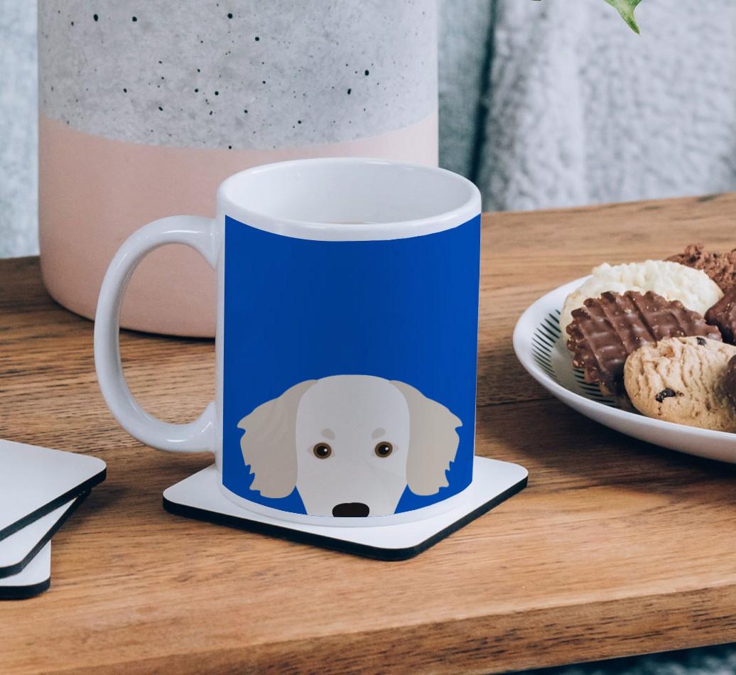 {breedCommonName} Icon Mug