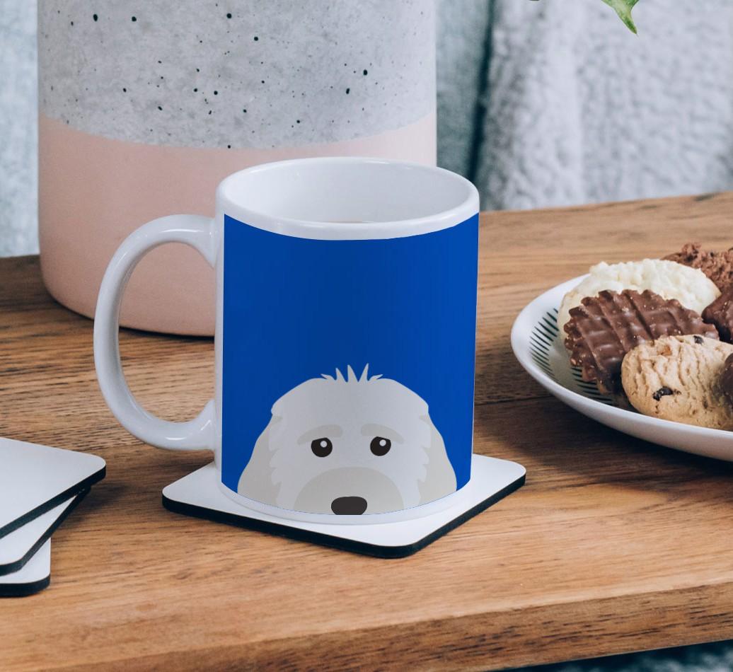 {breedCommonName} Icon Mug