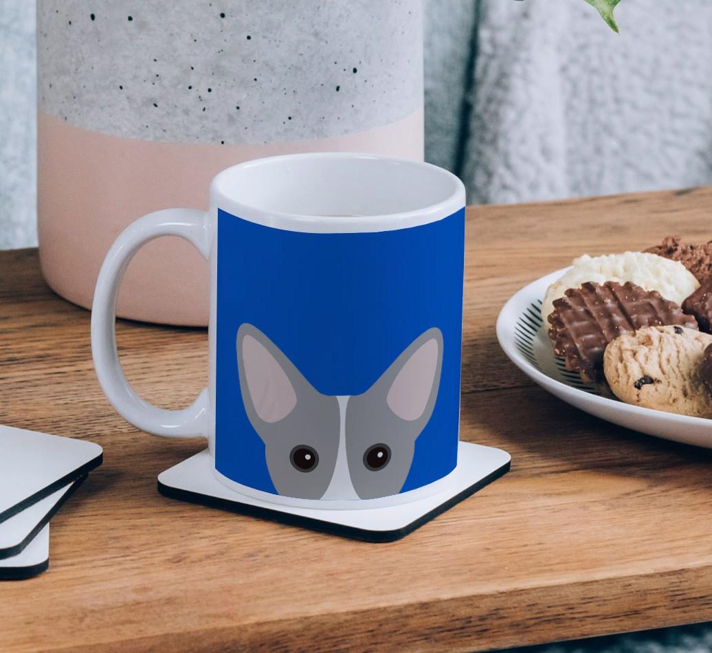 {breedCommonName} Icon Mug