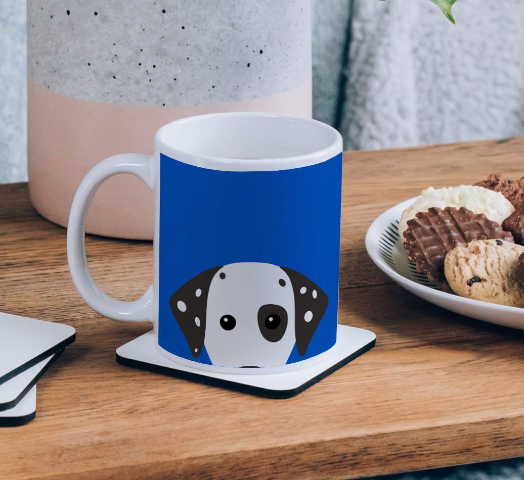 {breedCommonName} Icon Mug