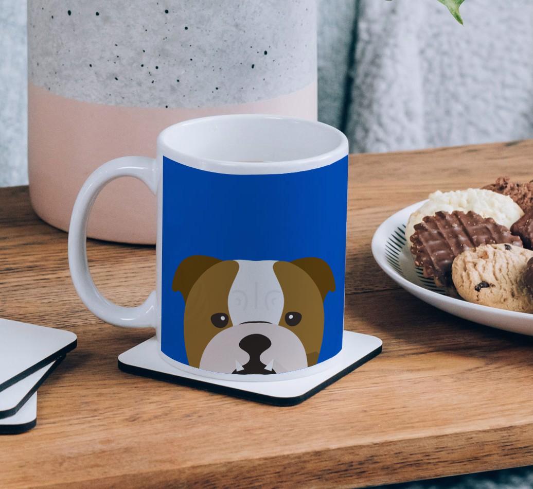 {breedCommonName} Icon Mug