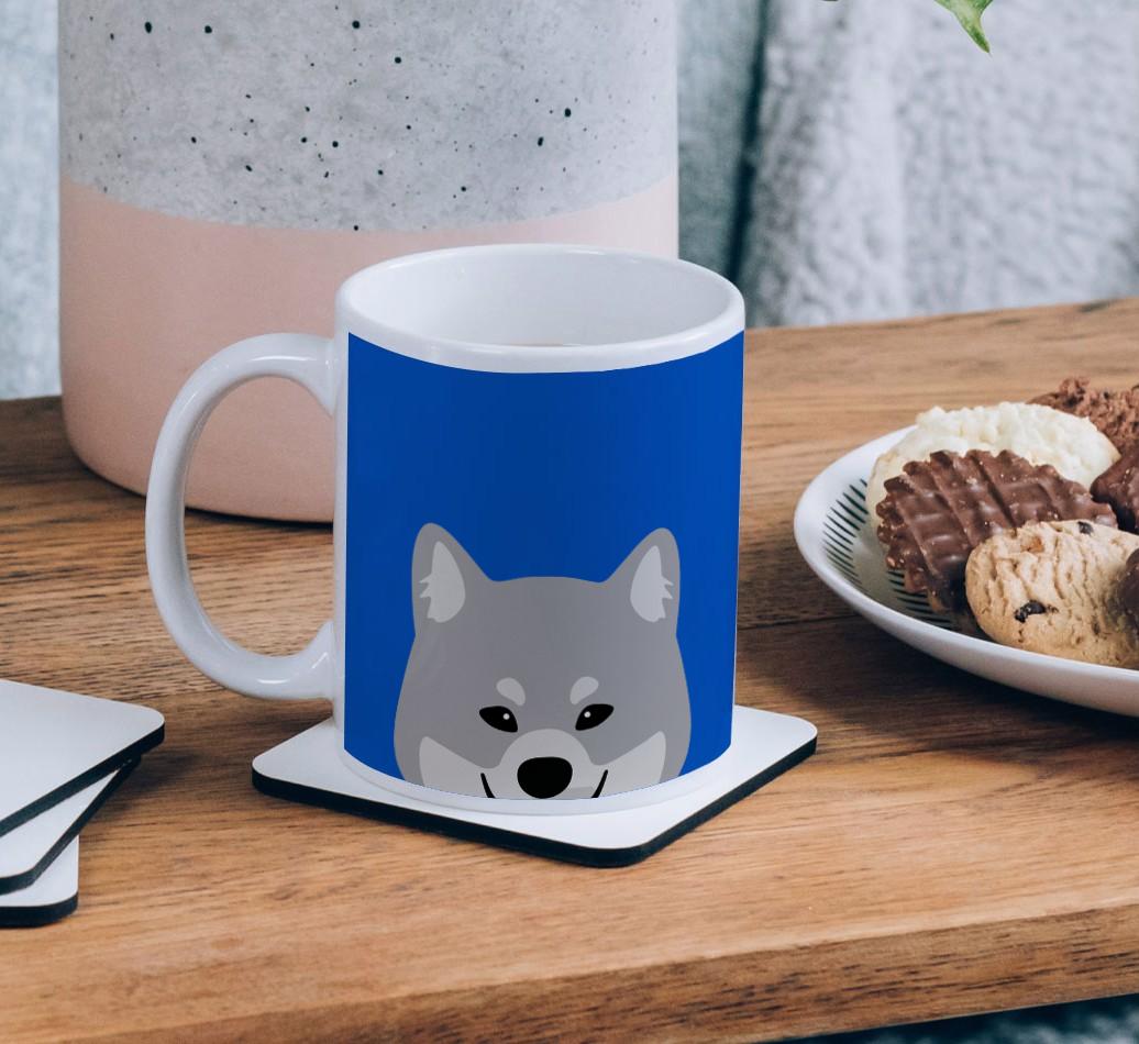 {breedCommonName} Icon Mug