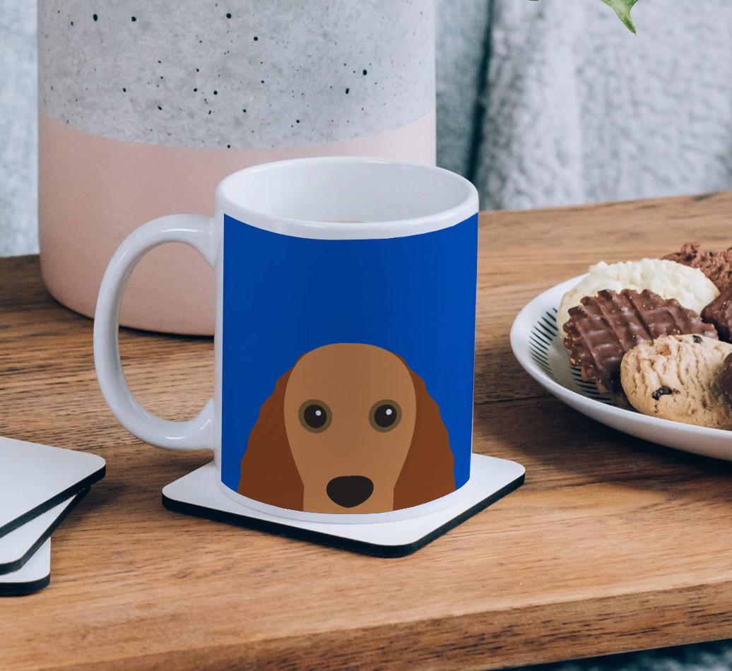 {breedCommonName} Icon Mug