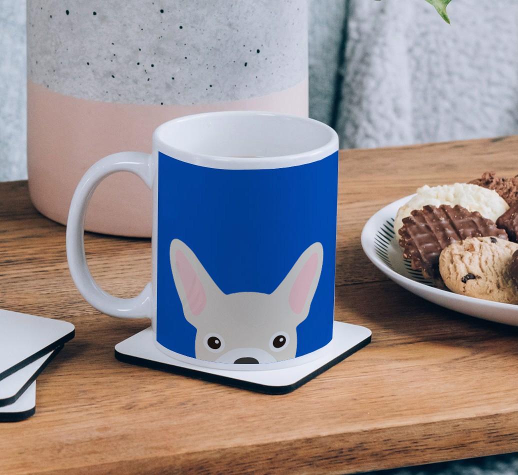 {breedCommonName} Icon Mug