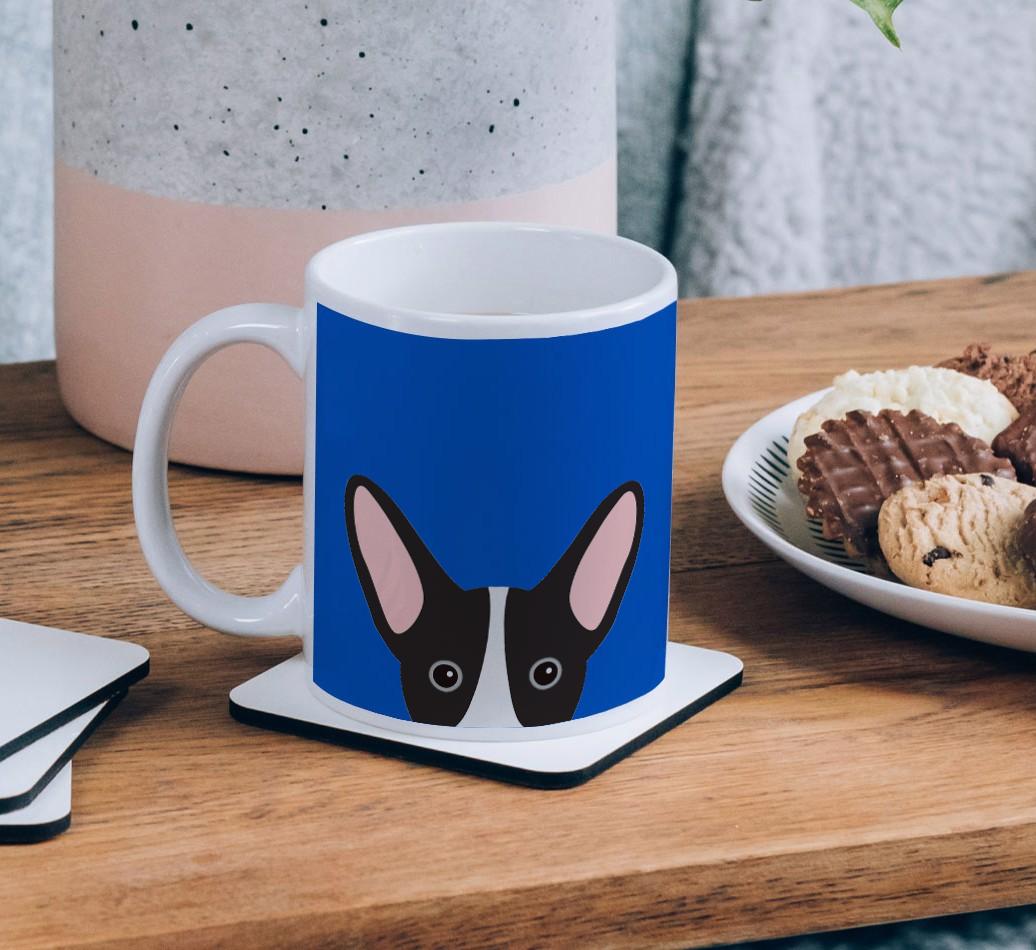 {breedCommonName} Icon Mug