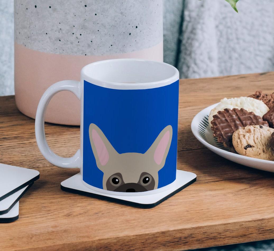 {breedCommonName} Icon Mug