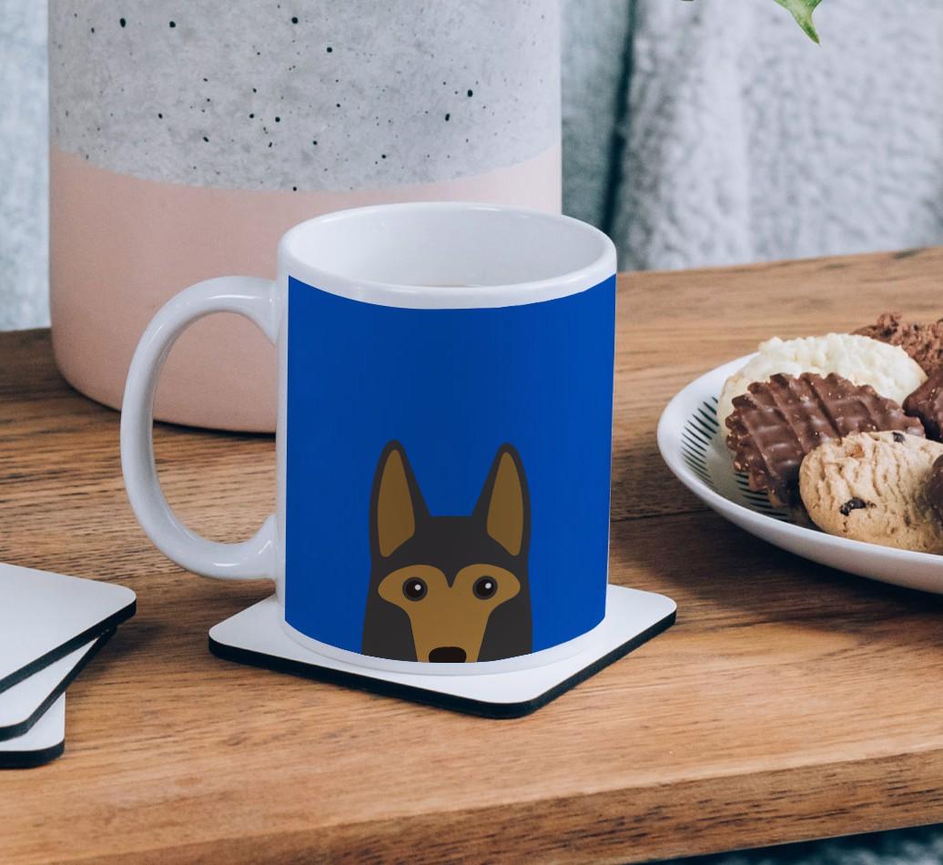 {breedCommonName} Icon Mug