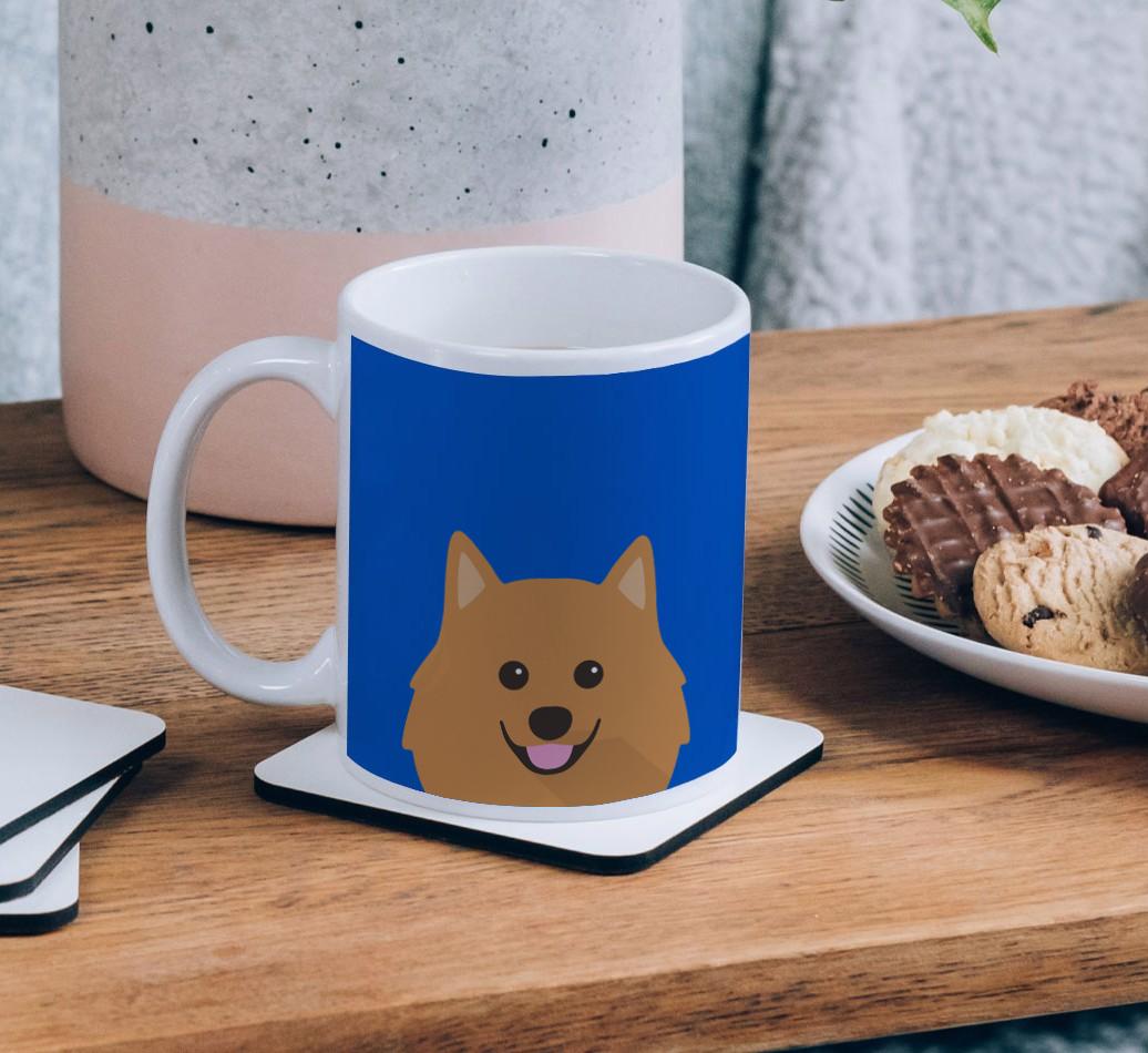 {breedCommonName} Icon Mug